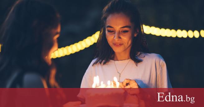 Казват че с наближаването на всеки свой рожден ден човек