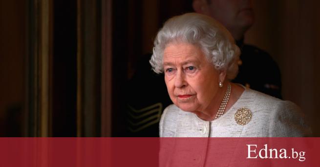 Елизабет Втора изрази подкрепата си към Великобритания по време на