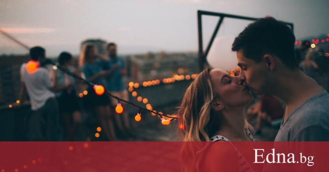 Никога не търсете любовта тя сама ще ви намери mdash