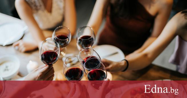 Кои храни с кои вина си отиват навлизаме в