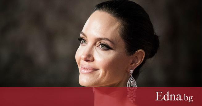 В специален материал за TIME актрисата Анджелина Джоли е по откровена