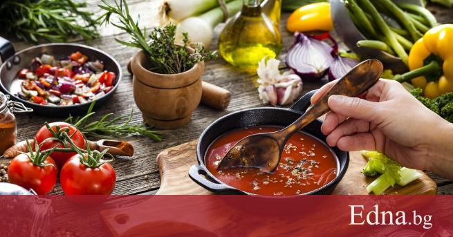 Думата манджа може и да не звучи гурме и да