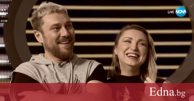 Галя и Миро от легендарния дует Каризма пяха заедно за