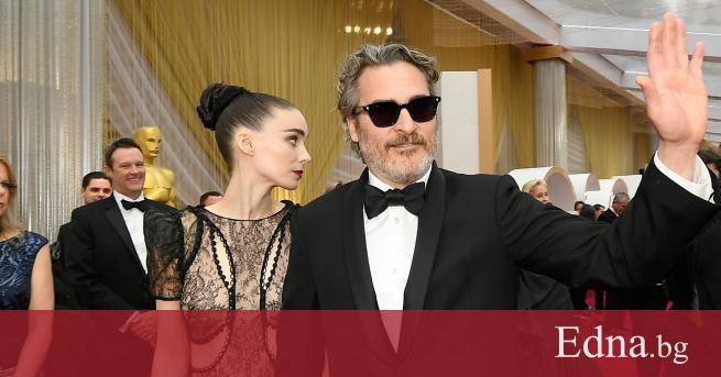 След като спечели Оскар за ролята си в Жокера 2020