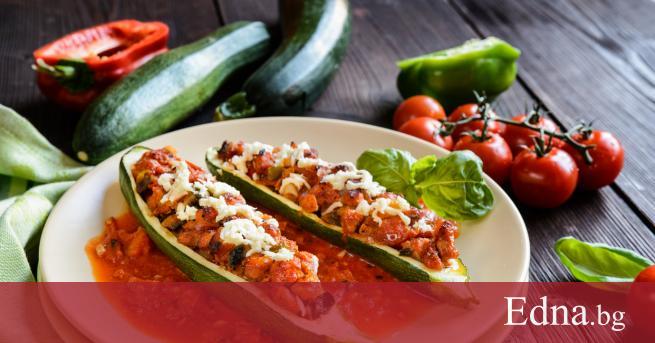 Най сетне идва сезонът на тиквичките Скоро те ще се настанят трайно