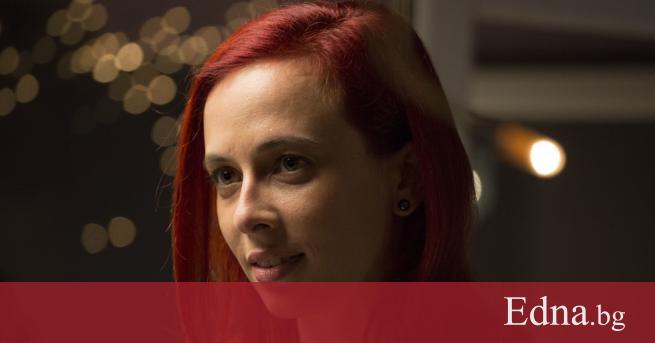 Весела Бабинова вчера сподели снимка в личния си инстаграм профил