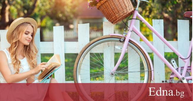 Лятото е време за почивка хубави емоции и горещи страсти