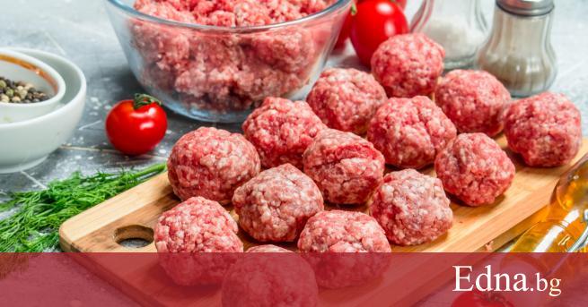 Кюфтетата и кебапчетата са незаменима част от менюто на балканските народи Няма достоверна