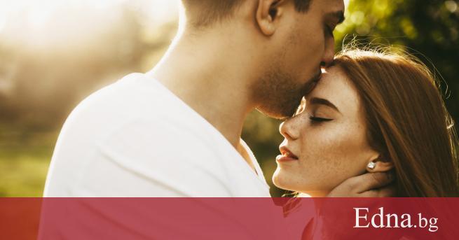 Жената сине отива в чужди мъжки ръце кога сърцето ти