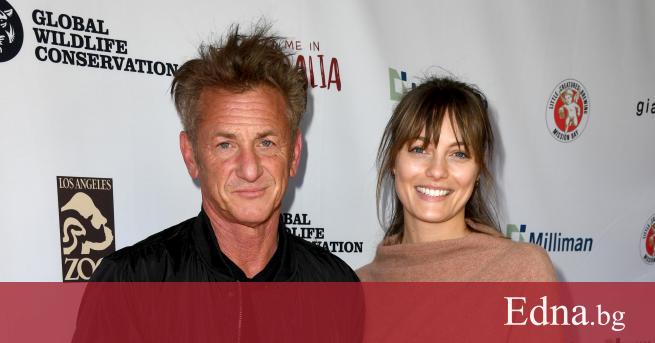 Актьорът Шон Пен предприе следваща стъпка в отношенията със своята