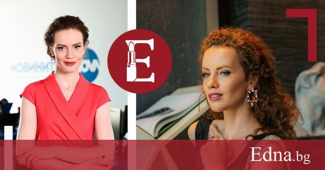 Следващото лице на NOVA което ни гостува в рубриката Beauty