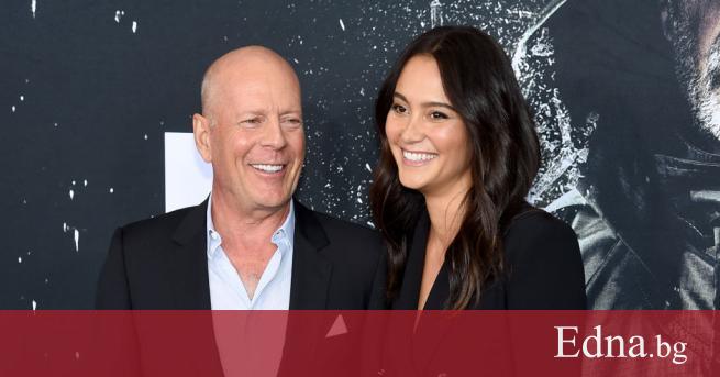 Photo of « Je souffre de culpabilité » : l’épouse de Bruce Willis avec sa franche confession de sa maladie – célèbre