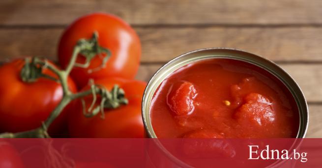 Според мнозина доматите са най полезни когато се консумират сурови като
