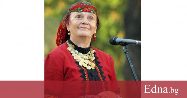 Днес своя 79 и рожден ден празнува невероятната Валя Балканска