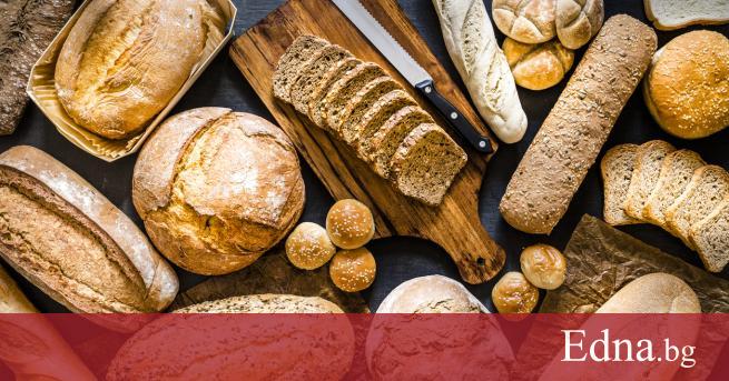 Хлябът е солта на живота особено за българите Историята е