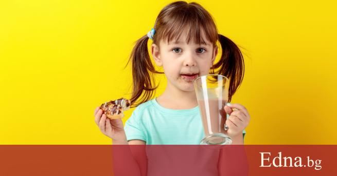 Прекаляването със сладки храни и напитки предразполага децата към прояви на насилие