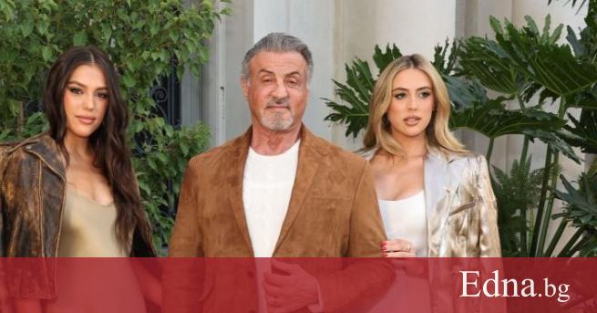 Photo of « J’avais honte d’être leur père » : Sylvester Stallone fait une confession émouvante sur ses filles – Célébrités