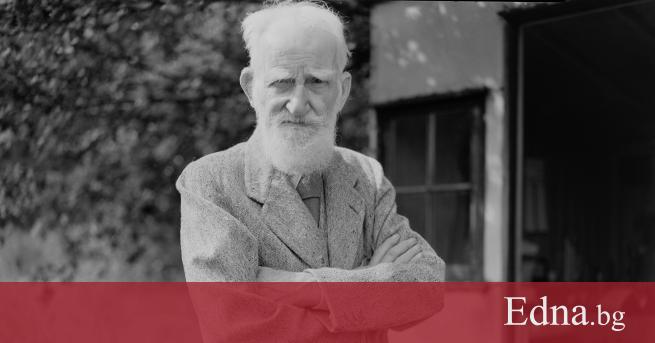 George Bernard Shaw: A Life of Wit, Drama, and Social Activism