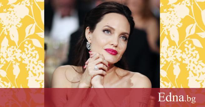 На 4 юни Анджелина Джоли навърши 46 години и отбеляза