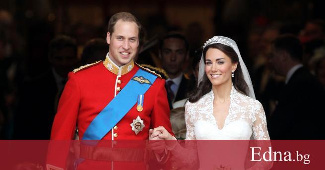 Сватбите в британското кралско семейство предизвикват международен интерес Милиони по