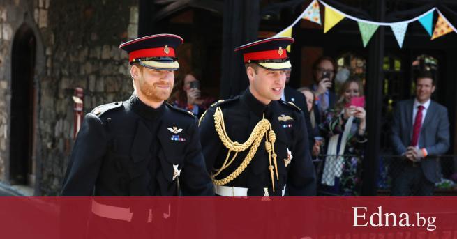 Принц Хари се завърна във Великобритания за погребението на принц