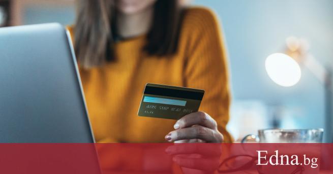Когато технологията за безконтактно плащане навлезе в България пазаруването онлайн