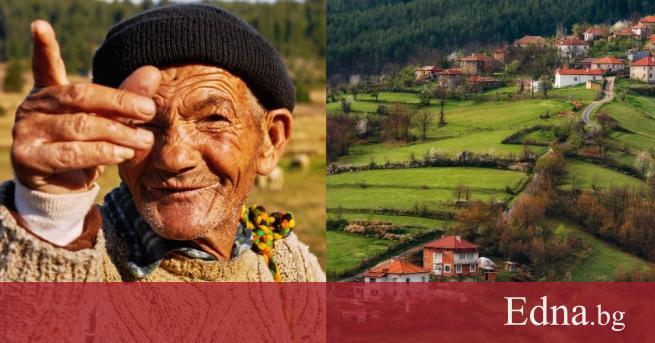 Казват че нашите сънародници живеещи в Родопите са едни от най здравите