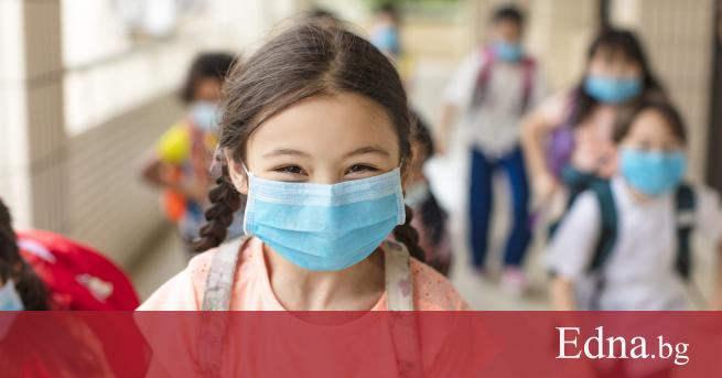 Когато става дума за защитата срещу коронавируса децата значително превъзхождат възрастните