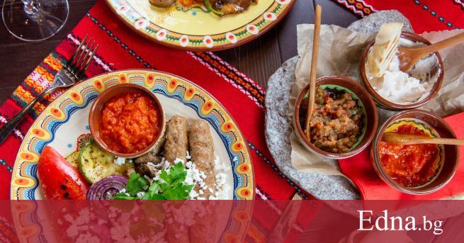 Goûts oubliés : plats de la cuisine bulgare dont vous n’avez jamais entendu parler – temps libre