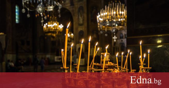 На 29 юни православните християни празнуват Петровден Днес приключват Петровите пости които са започнали