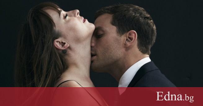 Преди време за най-красива филмова целувка бе избрана размяната на