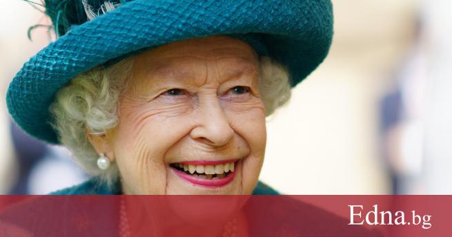 Най дълго упраляващият монарх в историята на Обединеното кралство Елизабет