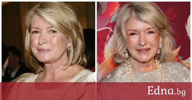 Photo of Botox, produits de comblement ou tout simplement une bonne alimentation : Martha Stewart admet qu'à 82 ans, elle en a 52 – Célébrités