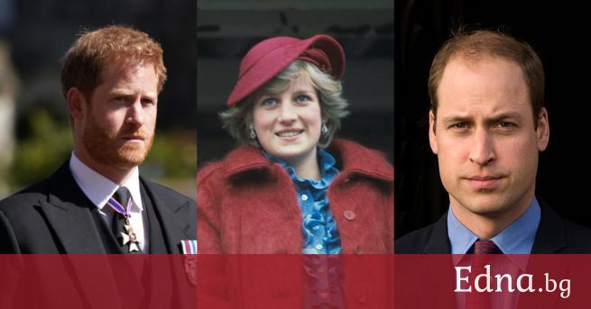 Elle le savait déjà : comment la princesse Diana a prédit la rupture entre Harry et William – Temps Libre