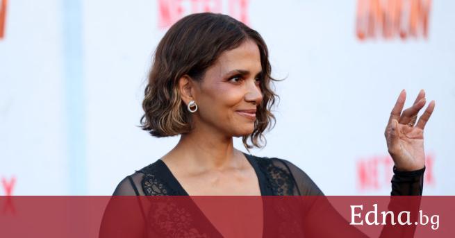 Audacieuse et sexy : Halle Berry dans une robe provocante sur le tapis rouge (photos) – Célèbre