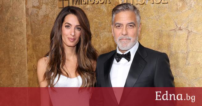 Jumeaux George et Amal Clooney : nés prématurément et apparentés à la famille royale – célèbres