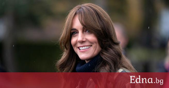 Après la chimiothérapie : Kate Middleton reprend ses fonctions royales (VIDEO) – Célèbre