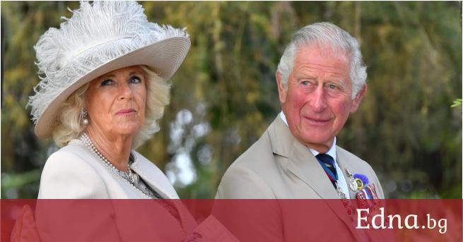 Charles et Camilla avec une interdiction stricte des enfants de William et Kate – célèbre