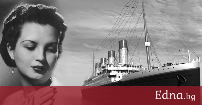 The Tragic Story of Ida Strauss: The Devoted Wife Who Sacrificed Herself on the Titanic to Stay with Her Husband
