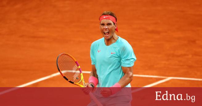 La fin d'une époque : c'est pourquoi Rafael Nadal se retire du tennis (vidéo) – Café avec Edna