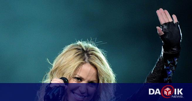 Shakira Prodade Pravata Vrhu Kataloga Si Snimki Lyubopitno Dariknews Bg