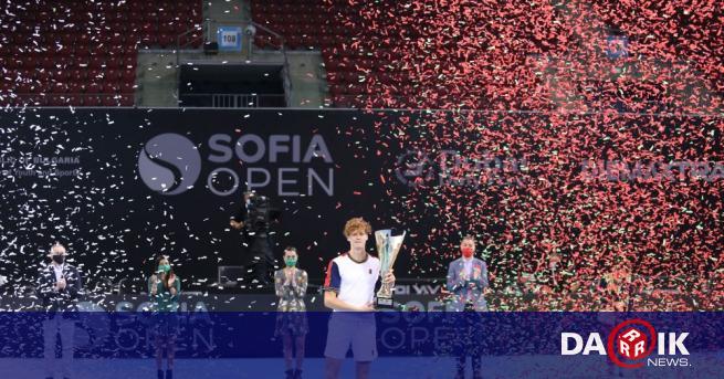 За шеста поредна година тенис турнирът Sofia Open завладя столицата ни