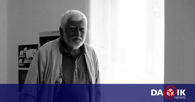 Photo of L'un des artistes les plus brillants dans le domaine de la sculpture – la Bulgarie – est décédé