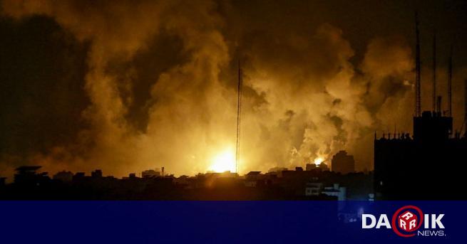 Israel’s Military Conducts Massive Strikes, Cutting Palestinian Territory in Half | Gaza Strip Updates