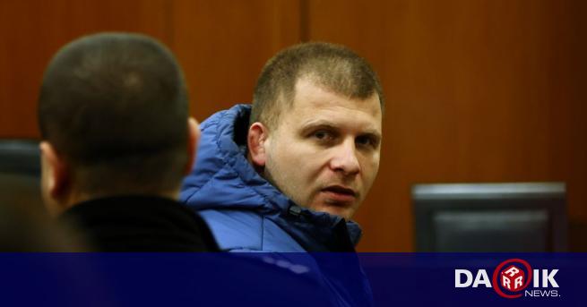 Photo of Le tribunal a arrêté Colin Kolev, accusé d'avoir volé plus de 5 millions de BGN dans une voiture de récupération – Bulgarie