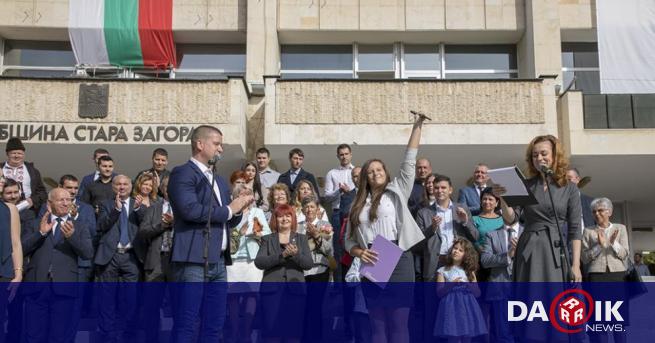 Млада Загора ще избере своя 25 ти Млад кмет Кампанията