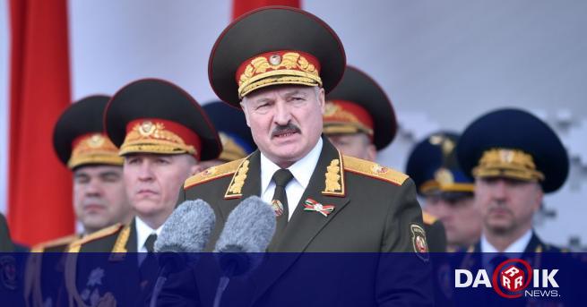 Президентът на Беларус Александър Лукашенко заплаши ЕС че ако разшири