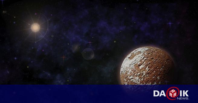 Учени са открили една от най-малките планети, засичани някога извън