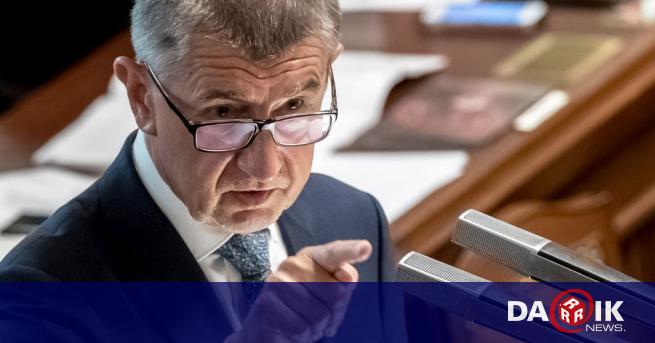 Чешкото правителство се съгласи да подаде оставка след изборите, съобщи