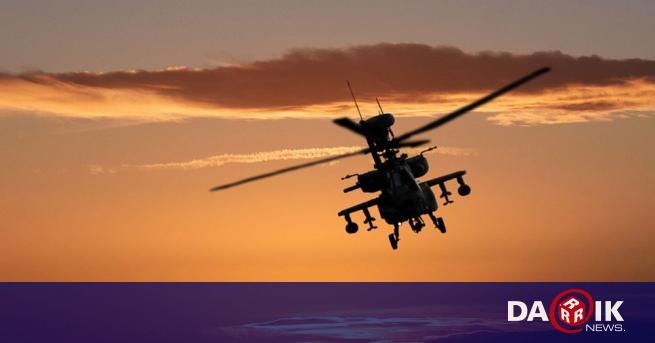 Четиринайсет души загинаха при катастрофа на военен хеликоптер в Азербайджан,